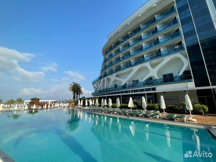 Тур в Турцию из Уфы