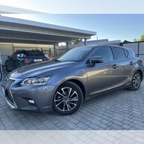 Lexus CT 1.8 CVT, 2019, 53 000 км, с пробегом, цена 2 262 000 р�уб.