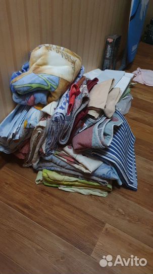 Простыни пододеяльники пеленки