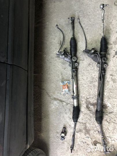 Рейка рулевая jzx 100