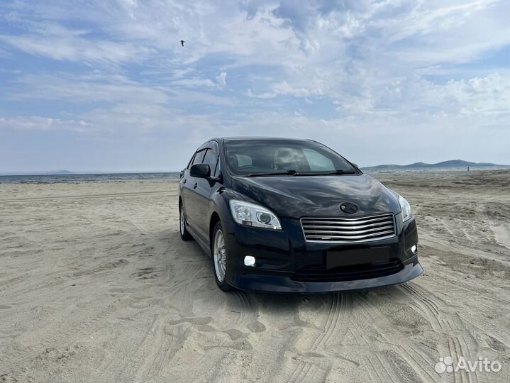 Toyota Mark X ZiO 2.4 CVT, 2009, 80 000 км