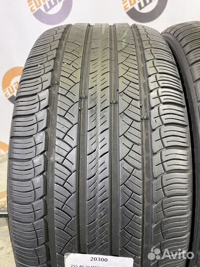 Michelin Pilot Sport A/S Plus 255/40 R20