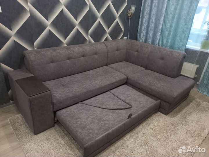 Угловой диван