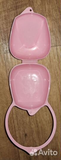 Футляр для пустышки