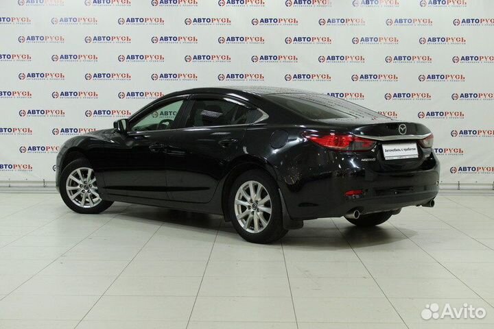 Mazda 6 2.0 AT, 2017, 44 931 км