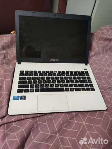 Asus X401A на запчасти