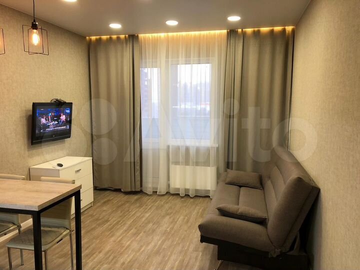 Квартира-студия, 28 м², 7/25 эт.