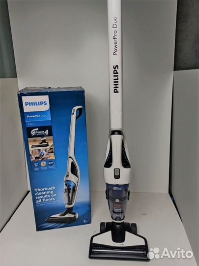 Пылесос Philips