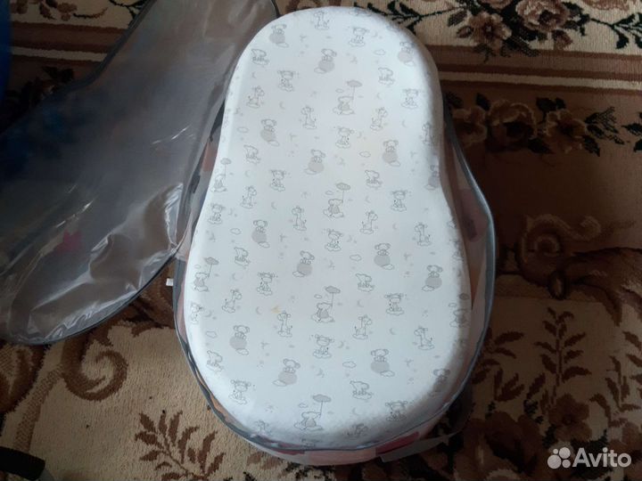 Кокон-колыбель для новорожденных