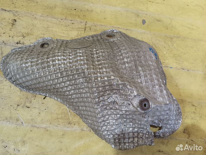 Экран тепловой Suzuki Grand Vitara 2005-2015 2.4