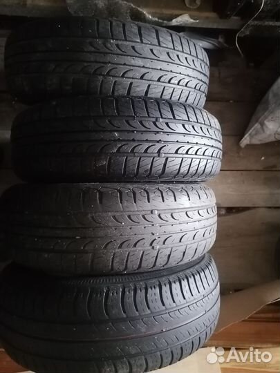 Летняя резина R14. R13