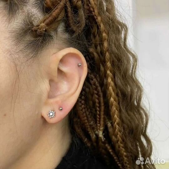 Пирсинг в Сорочинске