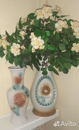 Ваза для цветов СССР