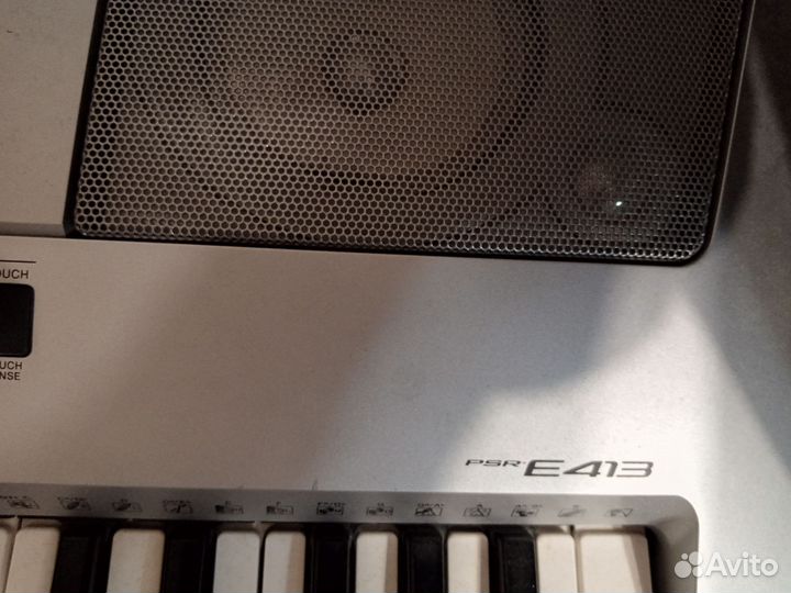 Синтезатор yamaha psr-Е413
