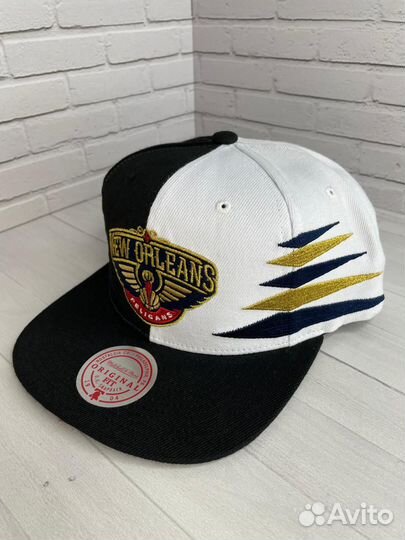 Бейсболка Mitchell&Ness Snapback NBA