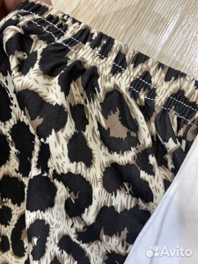 Пижама женская 3в1