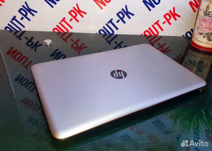 Ноутбук HP A10/2гб видеокарта/ssd/A407