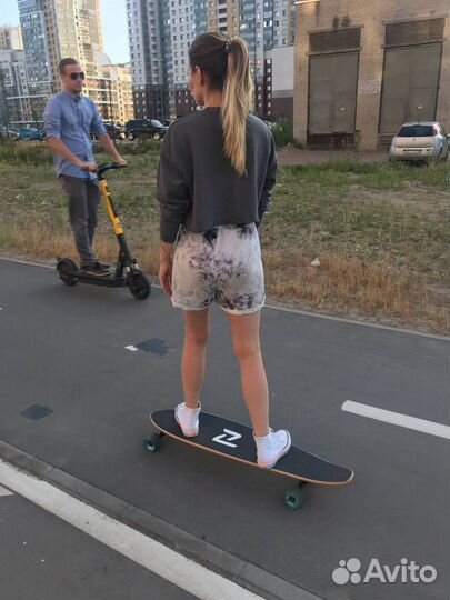 Лонгборд z-flex