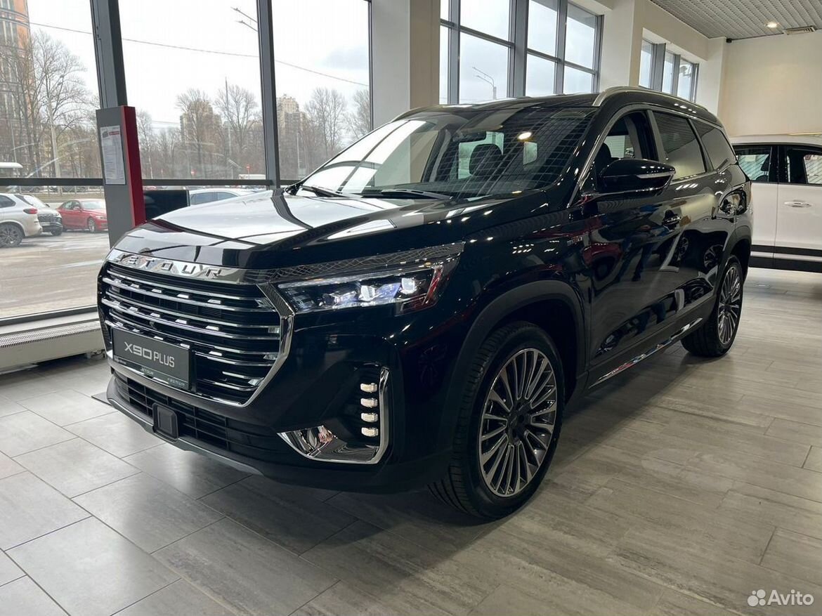 Jetour X90 Plus 2.0 AT, 2026