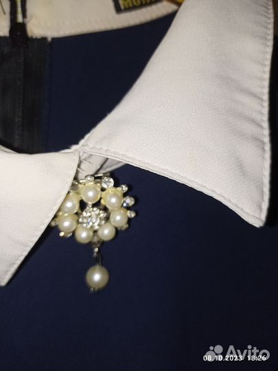 Школьная форма синяя