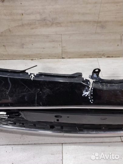 Бампер передний Toyota Camry V55 С 2014 По 2018