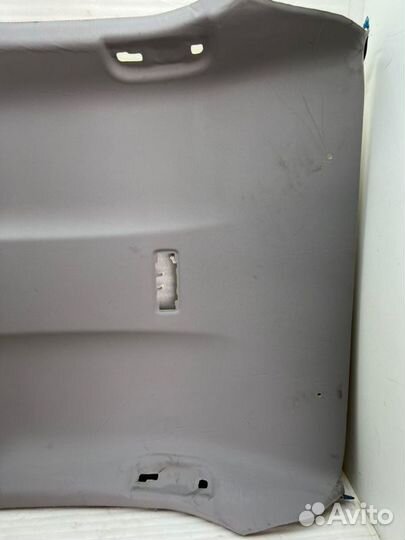 Обшивка потолка Toyota Camry V70/V75 2018-2023