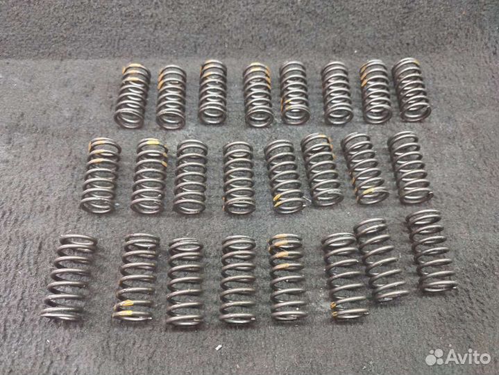 Клапан впускной для BMW X5 E53