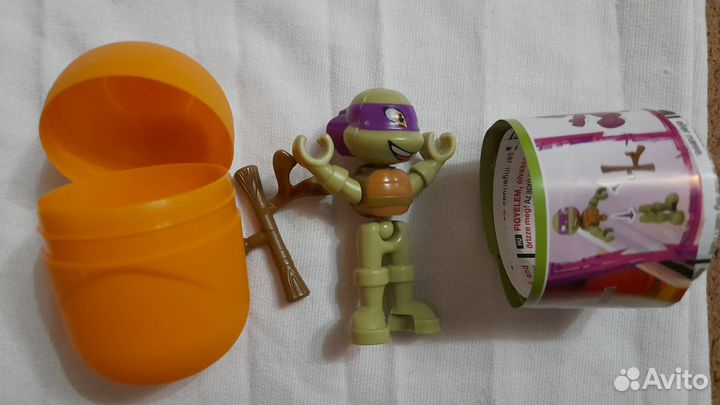 Черепашки ниндзя