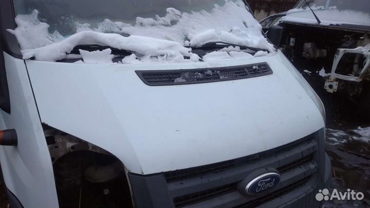 Капот на Форд Транзит 2006-2014