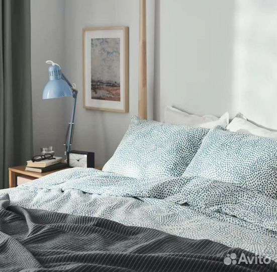 Постельное белье IKEA новое
