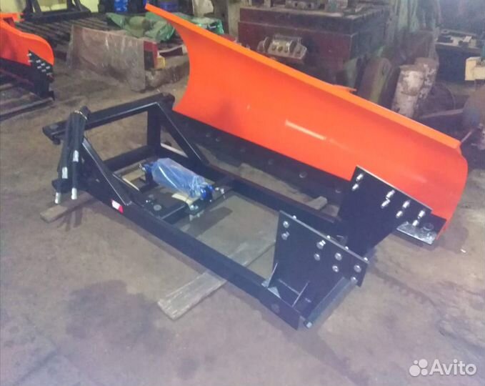 Отвал скоростной мтз-82