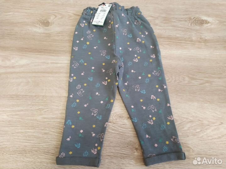 Вещи пакетом 86 92 на девочку