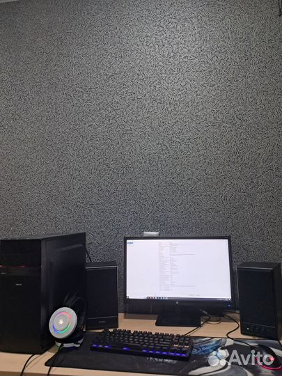 Компьютер / системный блок / игровой пк