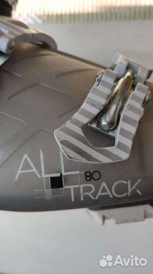 Горнолыжные ботинки женские 39