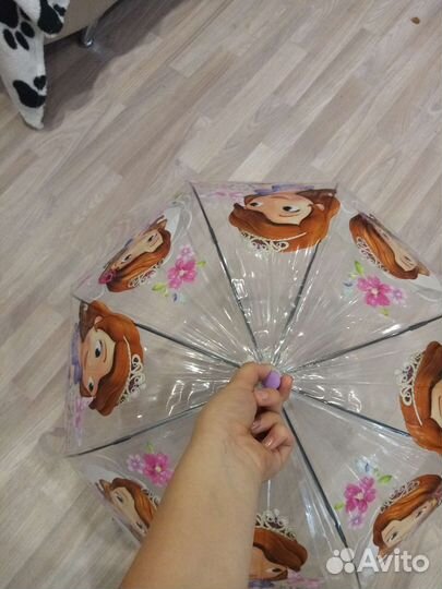 Зонтик детский