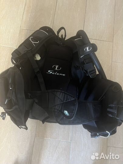 Компенсатор плавучести