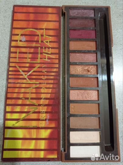 Палитра теней 