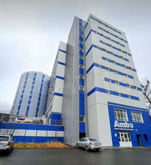 Машиноместо, 17 м²