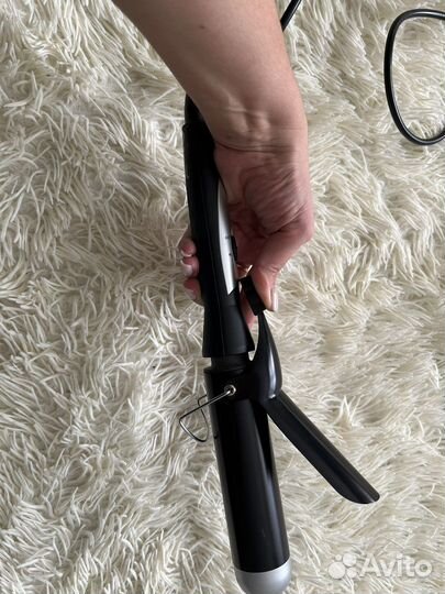 Плойка для волос профессиональная hairway38мм