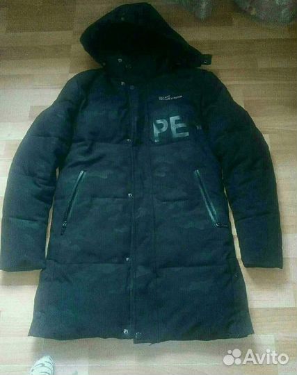 Плащ женский зимний