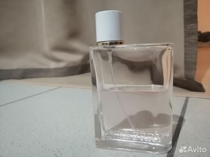 Туалетная вода burberry her blossom