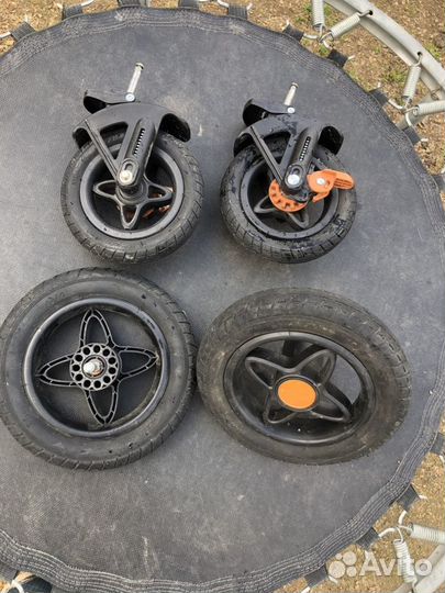 Колеса для коляски