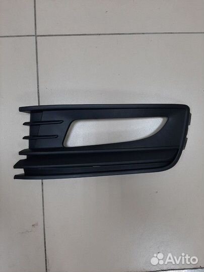 Решетка в бампер левая Volkswagen Polo