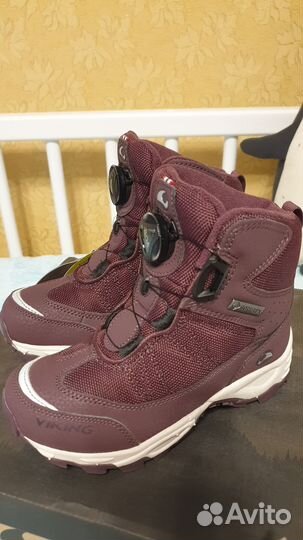 Сапоги зимние viking 29