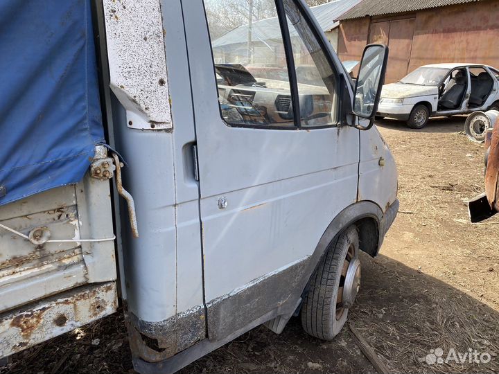 Запчасти на газель