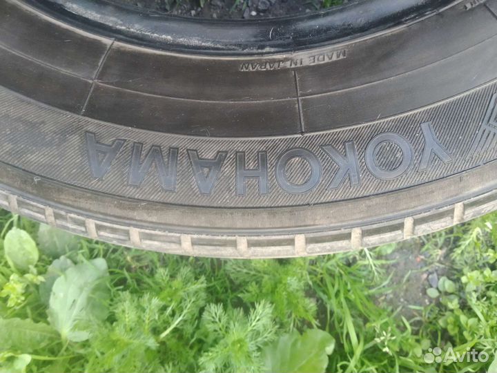 Yokohama Aspec A349A 215/65 R16 98H