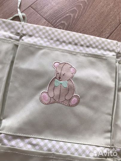 Подвесные кармашки икеа наниг