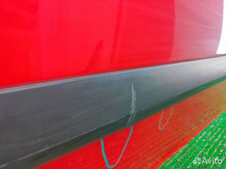 Дверь передняя левая Hyundai Getz TB 2007