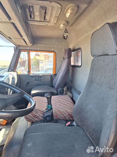 КамАЗ 65201-6012-43, 2020