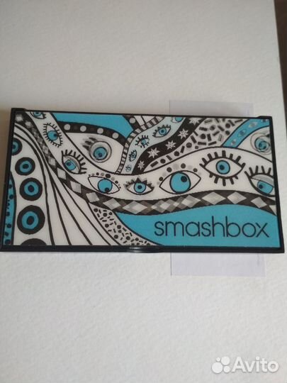 Палетка теней Smashbox